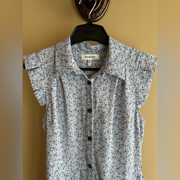 Monteau midi length dress - Picture 12 of 16